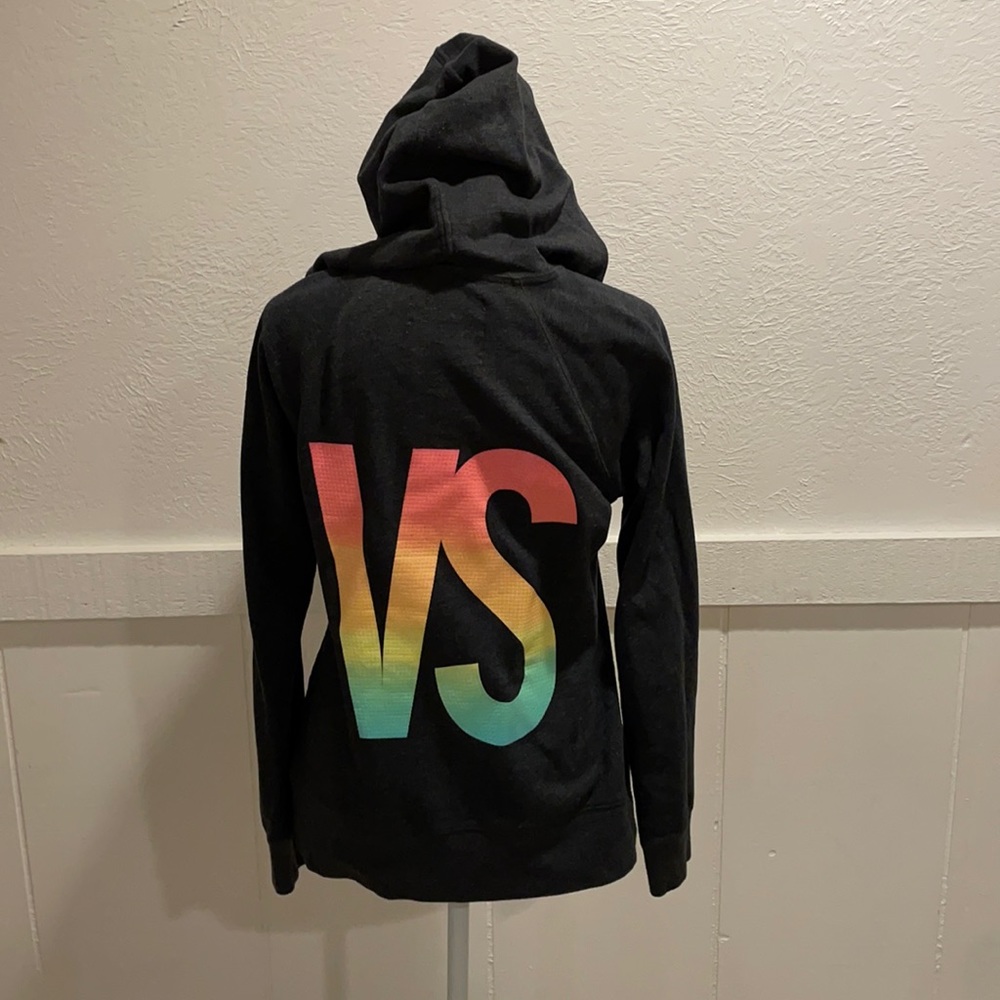 Victoria’s Secret Zip Up Hoodie